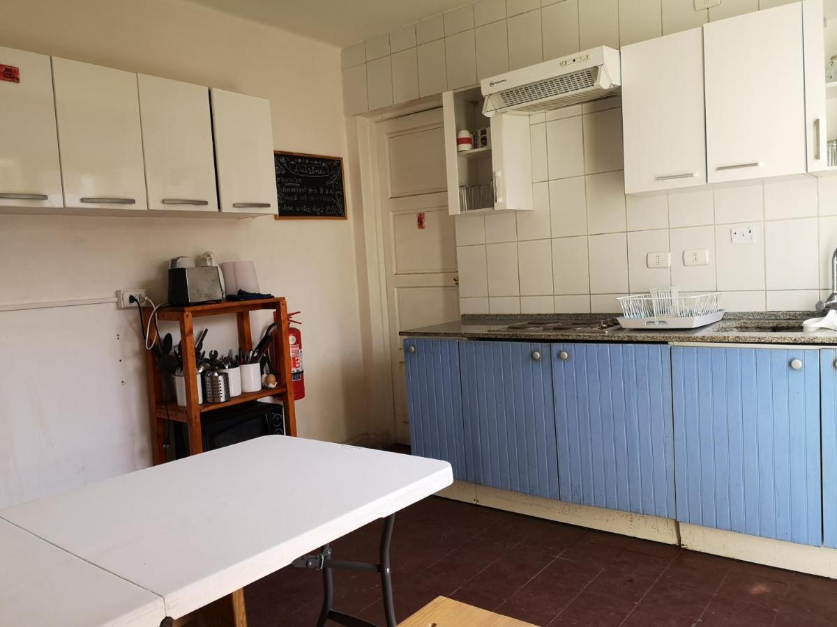 Hostal Vitalia سانتياغو المظهر الخارجي الصورة