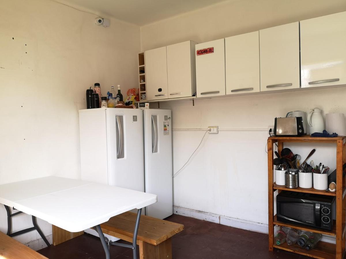 Hostal Vitalia سانتياغو المظهر الخارجي الصورة
