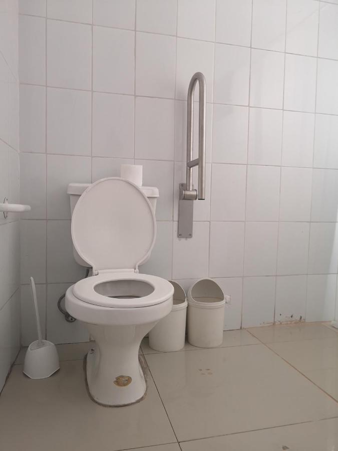 Hostal Vitalia سانتياغو المظهر الخارجي الصورة