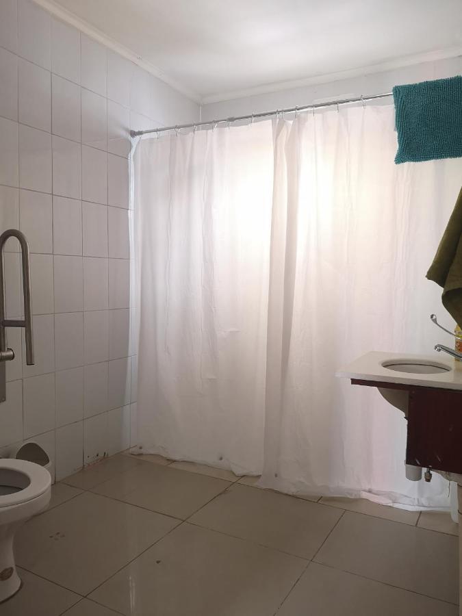 Hostal Vitalia سانتياغو المظهر الخارجي الصورة