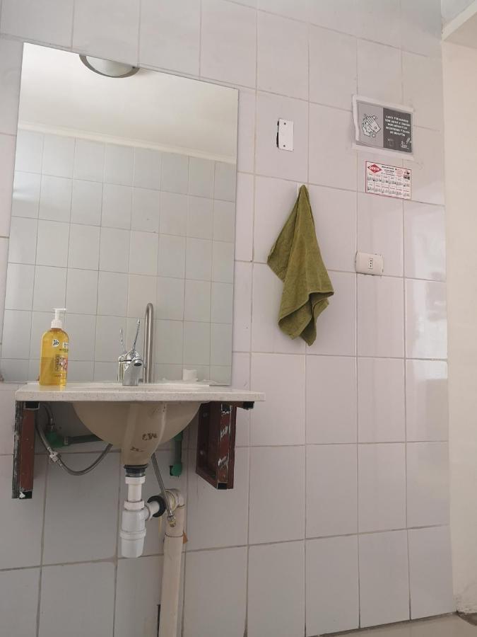 Hostal Vitalia سانتياغو المظهر الخارجي الصورة
