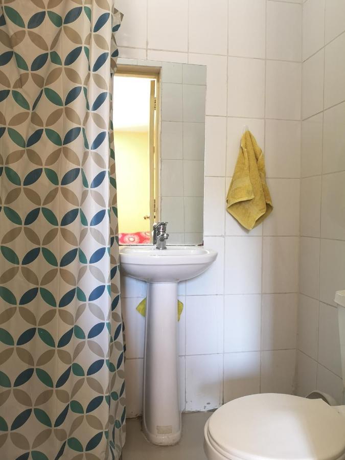 Hostal Vitalia سانتياغو المظهر الخارجي الصورة